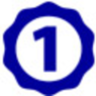 Favicon 1-pagina-website.nl