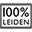 Favicon 100leiden.nl