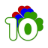 Favicon 10voorwerk.nl