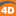 Favicon 4dvision.be