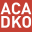 Favicon academiebruggedko.be