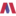 Favicon admnet.be