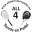 Favicon all4tennisenpadel.be