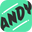 Favicon andy.be