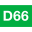 Favicon barendrecht.d66.nl