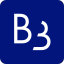 Favicon blauwbloed.eo.nl