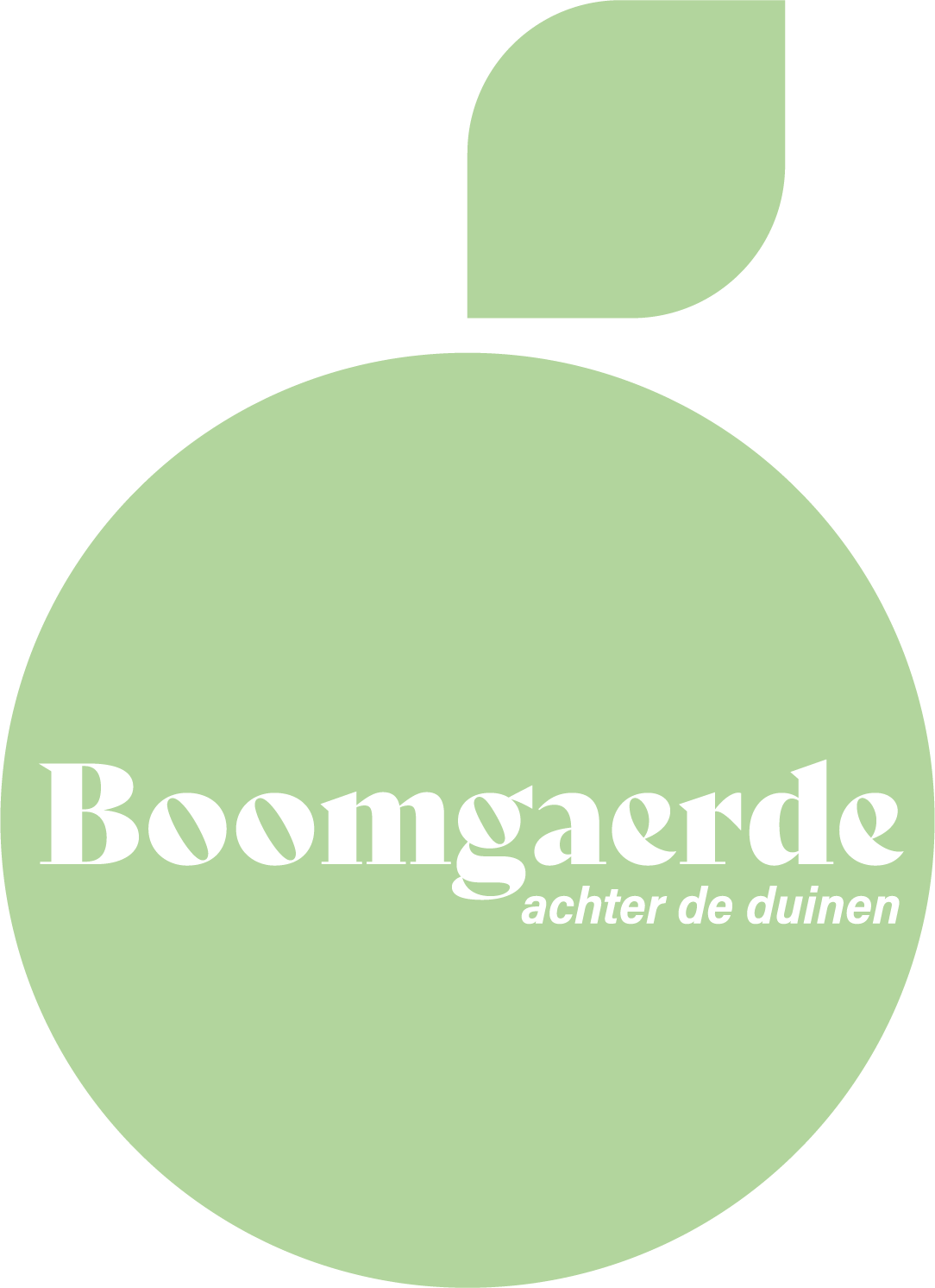 Favicon boomgaerde.nl