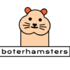 Favicon boterhamsters.nl