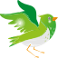 Favicon degeluksvogel.nl