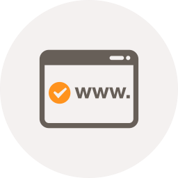 Favicon domeinnaam-kopen.be