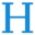 Favicon hamburgeradvocaten.nl