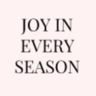 joyineveryseason.com