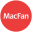 Favicon macfan.nl