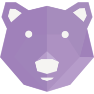 Favicon purplepolarbear.nl