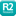 Favicon r2research.nl