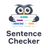 sentencechecker.com