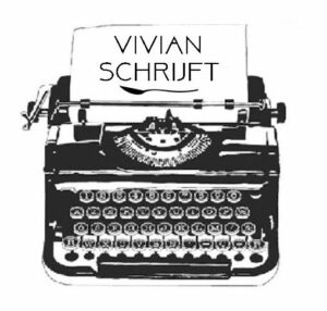 Favicon vivianschrijft.nl