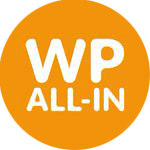 Favicon wp-allin.nl