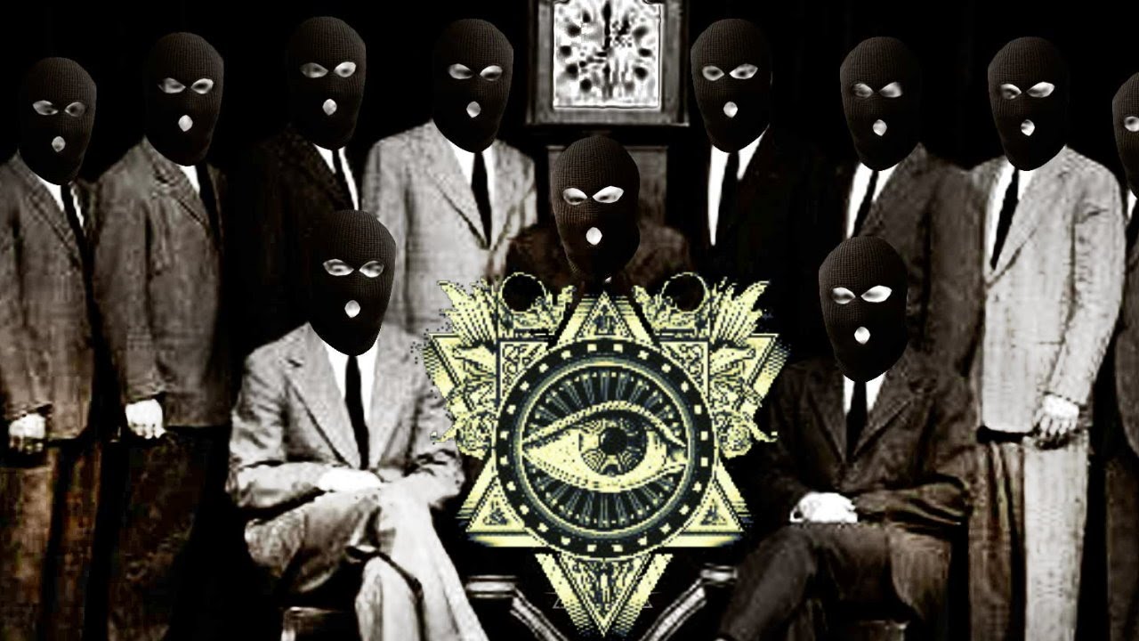 10 Secret Societies That Run The World - YouTube