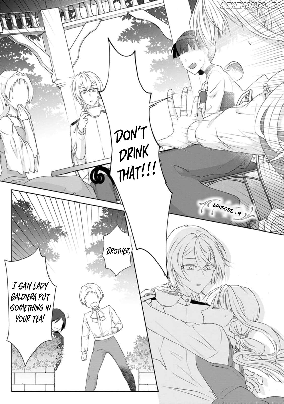 Replaced By The Condemned Villainess And Turned Everything Upside Down! - Page 2