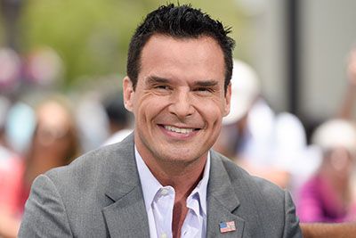 Antonio Sabato, Jr.